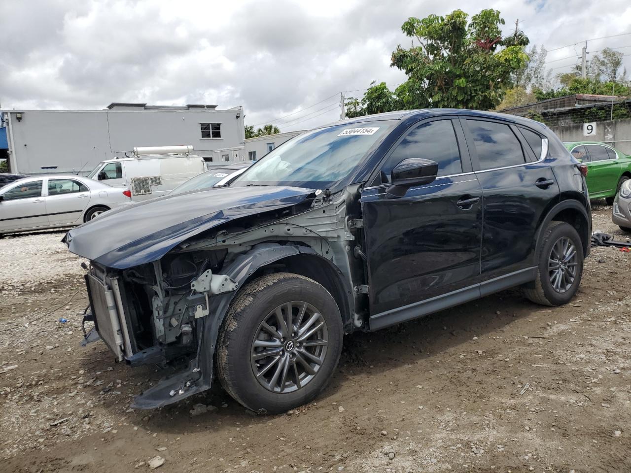 2019 MAZDA CX-5 SPORT