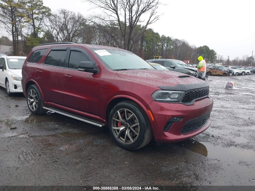 2023 DODGE DURANGO R/T PREMIUM AWD