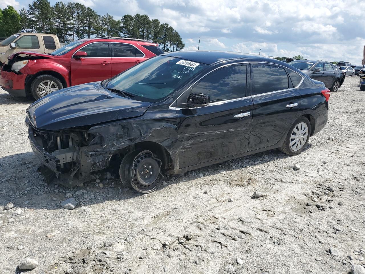 2018 NISSAN SENTRA S