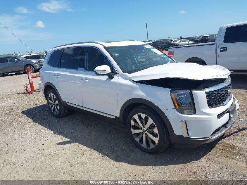 2022 KIA TELLURIDE S