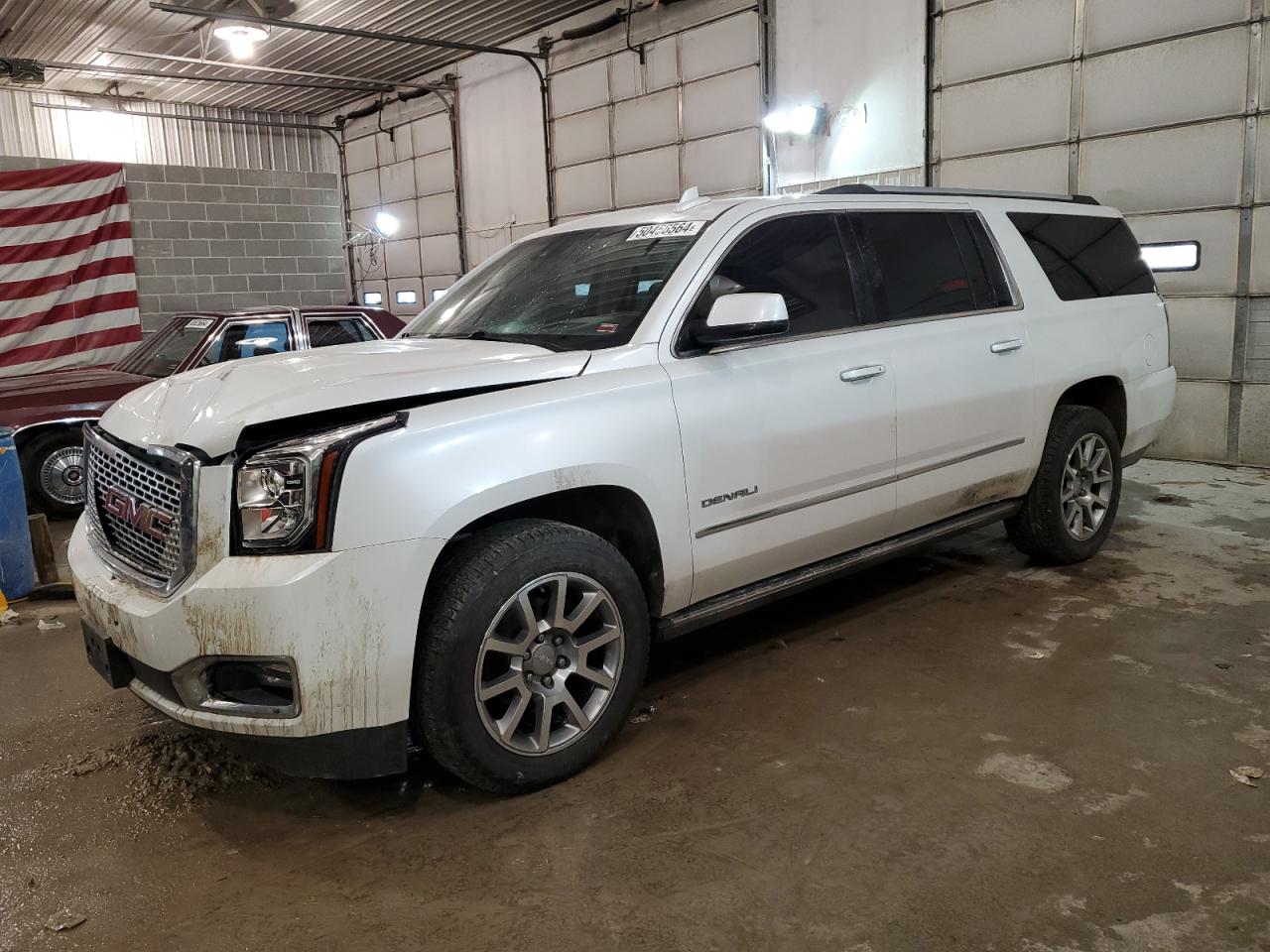 2016 GMC YUKON XL DENALI