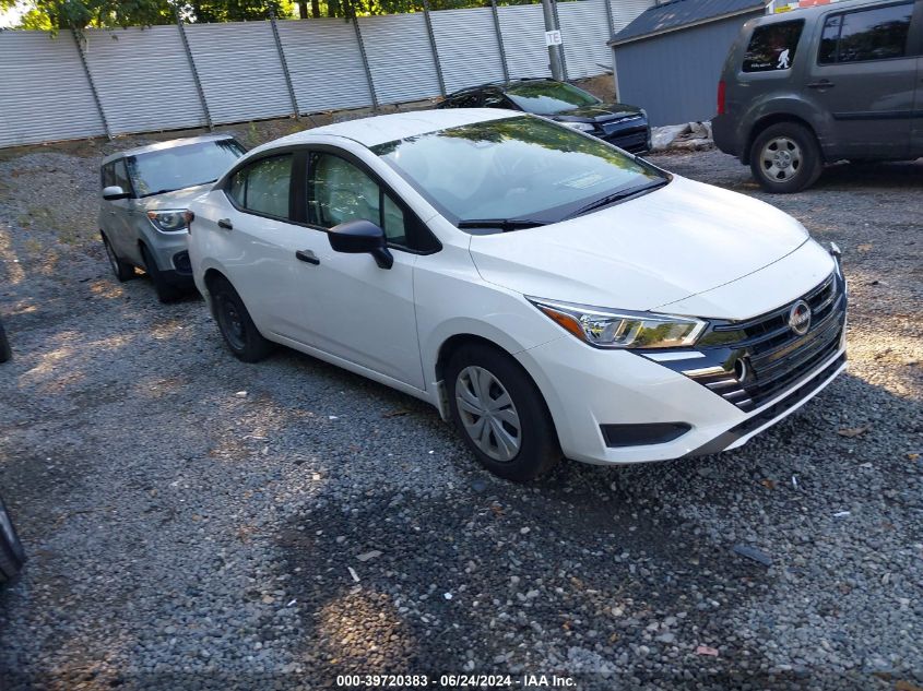 2024 NISSAN VERSA S