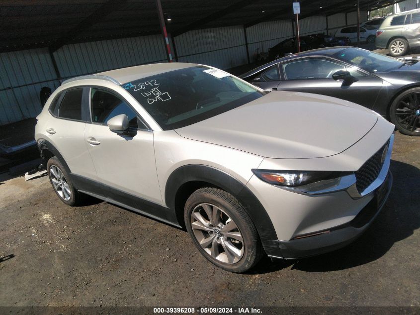 2022 MAZDA CX-30 SELECT