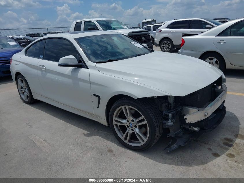 2015 BMW 428I XDRIVE