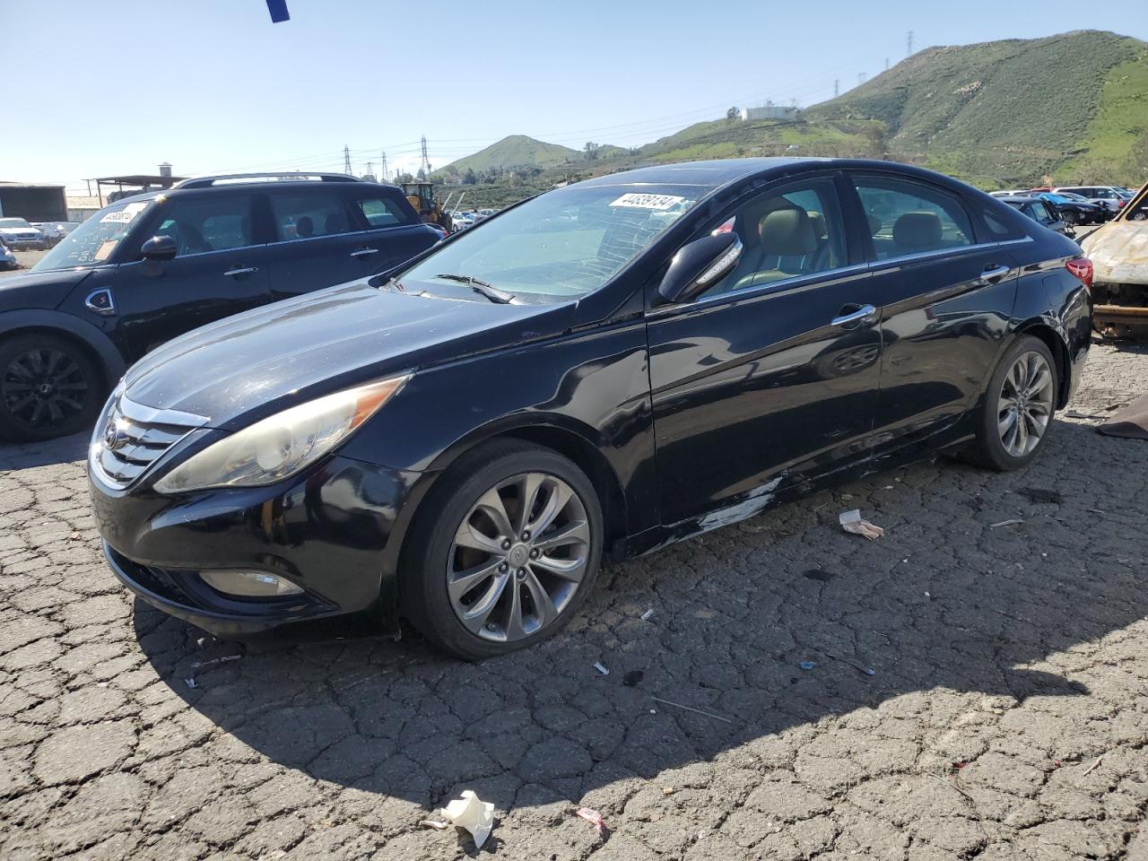 2011 HYUNDAI SONATA SE