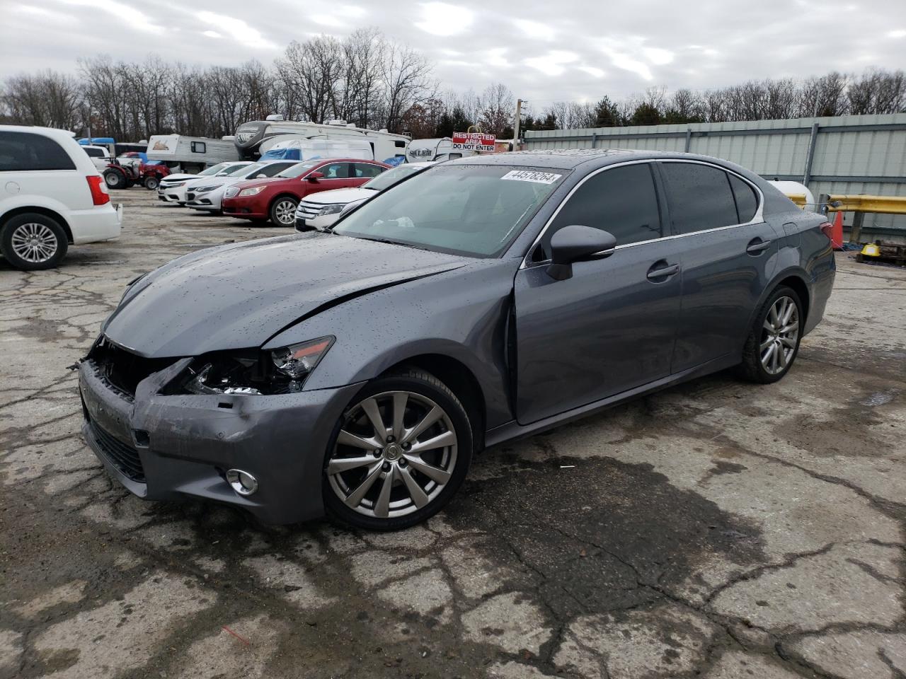 2013 LEXUS GS 350