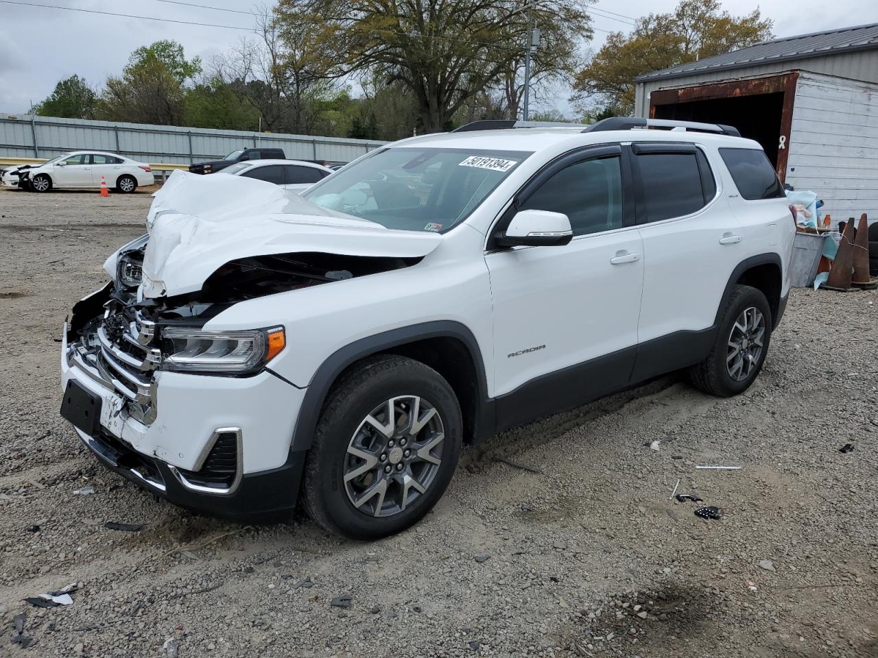 2022 GMC ACADIA SLE