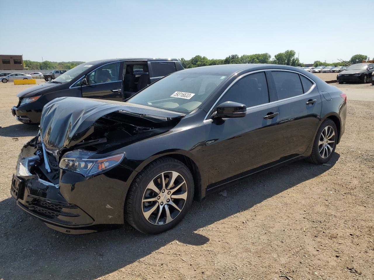 2017 ACURA TLX