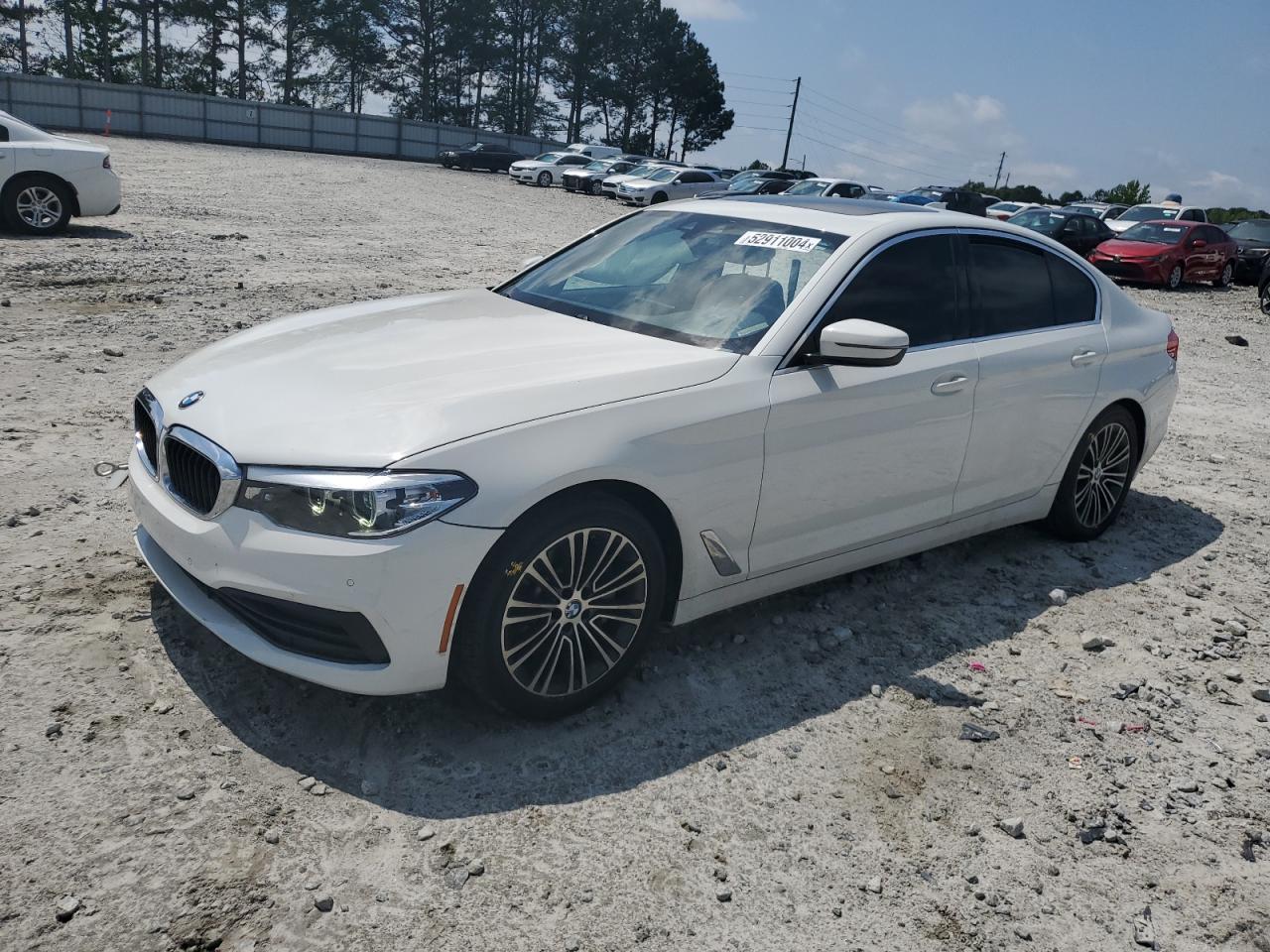 2019 BMW 540 I