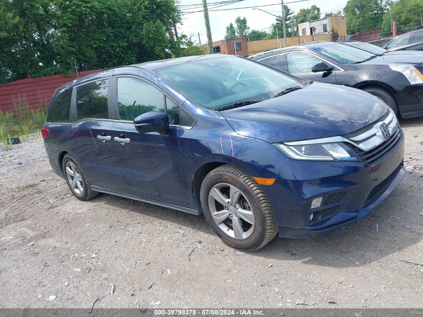 2018 HONDA ODYSSEY EX-L