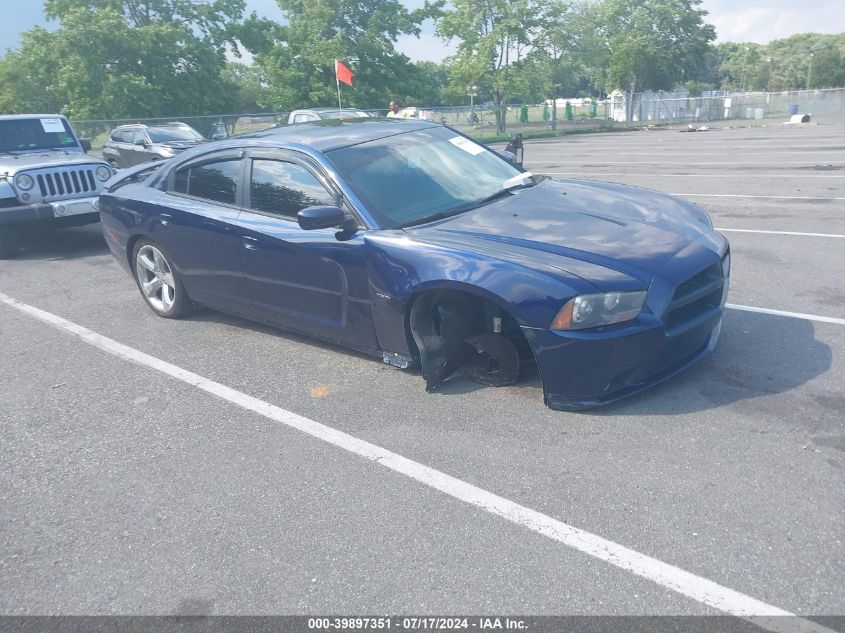 2014 DODGE CHARGER ROAD/TRACK