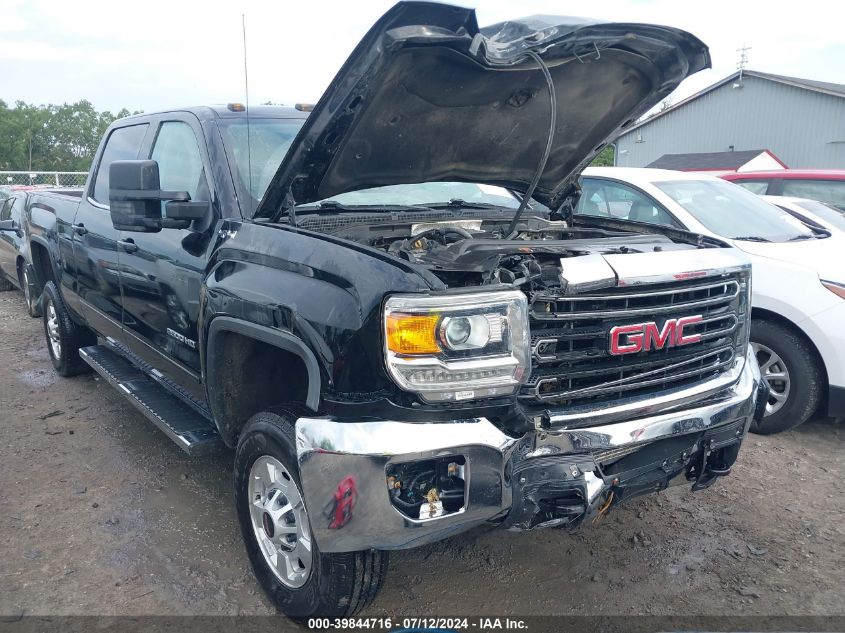 2016 GMC SIERRA 2500HD SLE