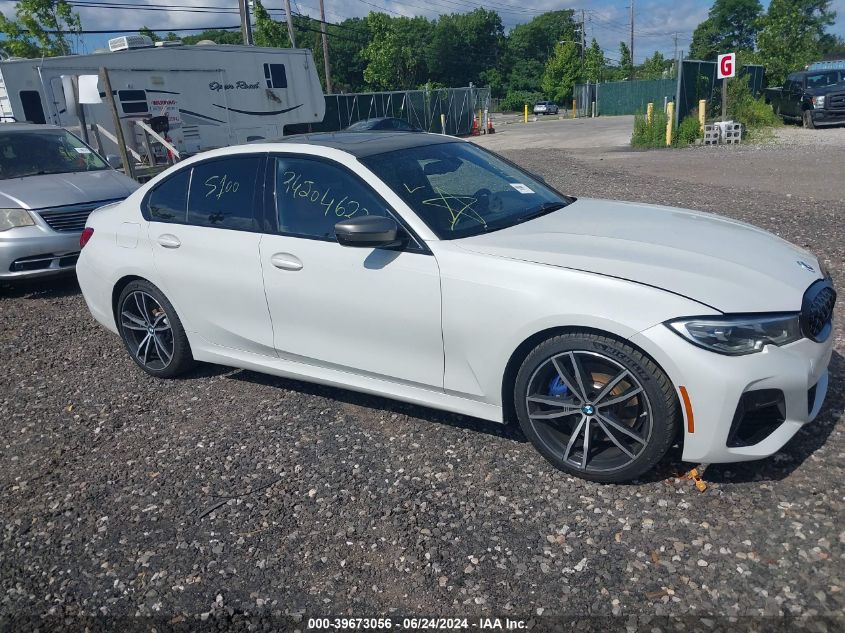 2021 BMW 3 SERIES M340I XDRIVE