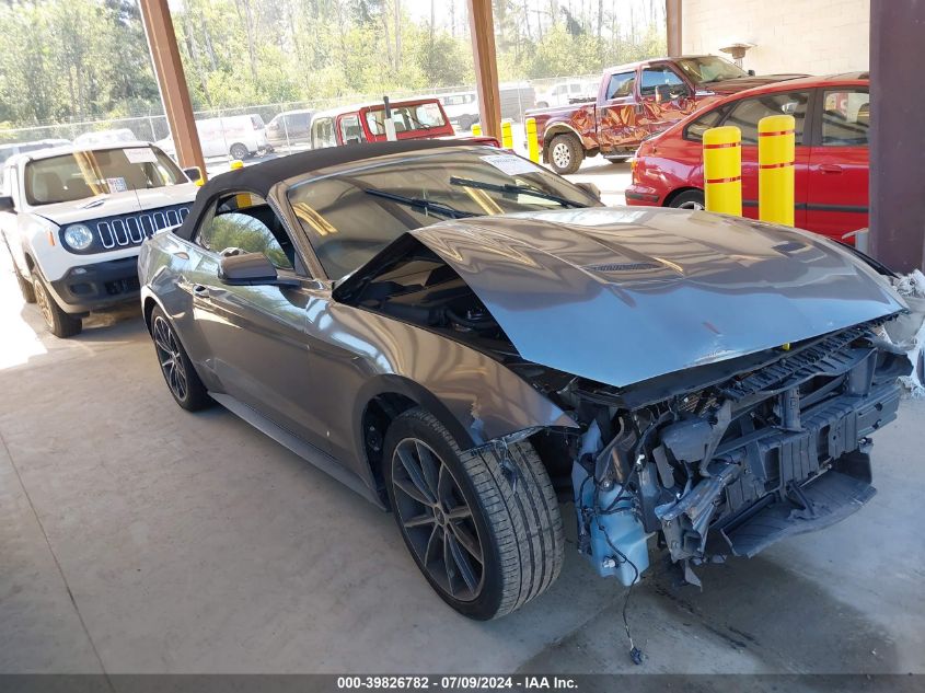 2019 FORD MUSTANG ECOBOOST PREMIUM