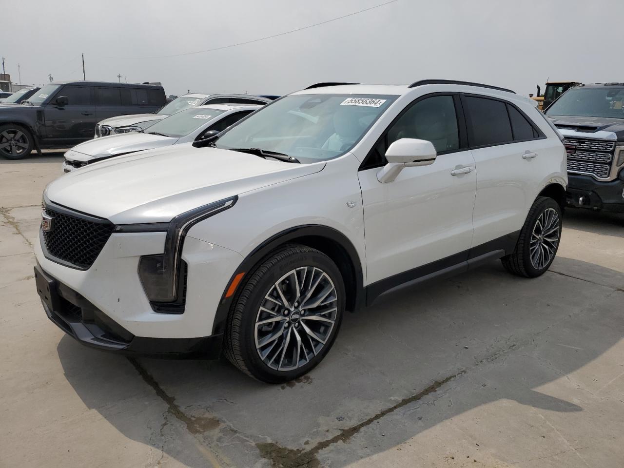 2024 CADILLAC XT4 SPORT