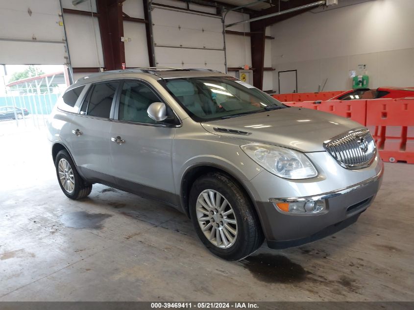 2011 BUICK ENCLAVE 1XL