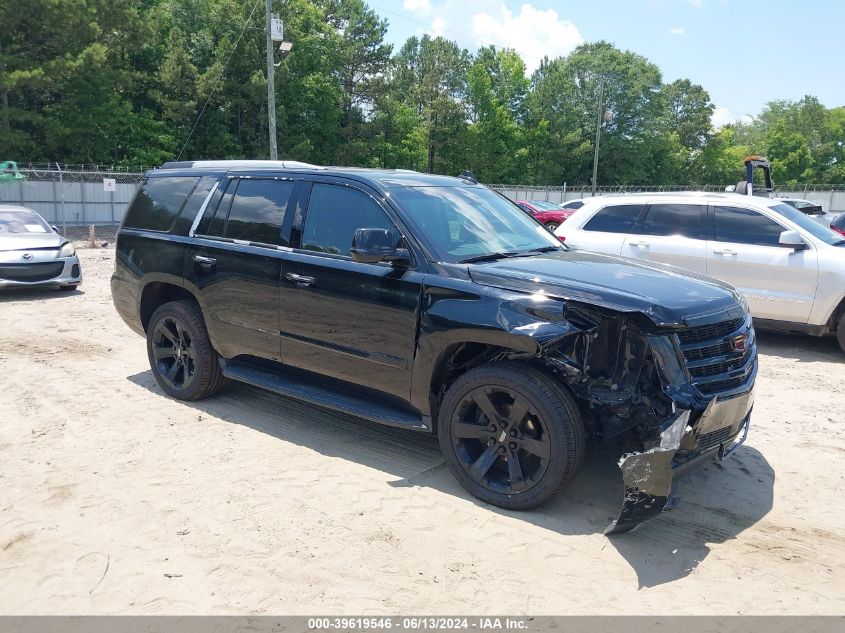 2019 CADILLAC ESCALADE PREMIUM LUXURY