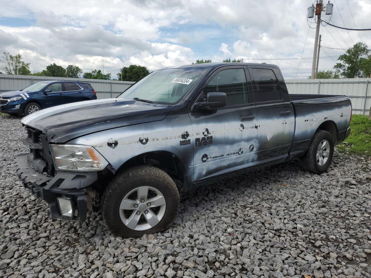 2017 RAM 1500 ST