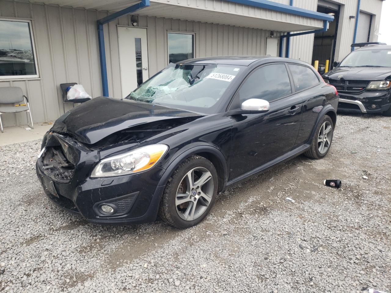 2013 VOLVO C30 T5