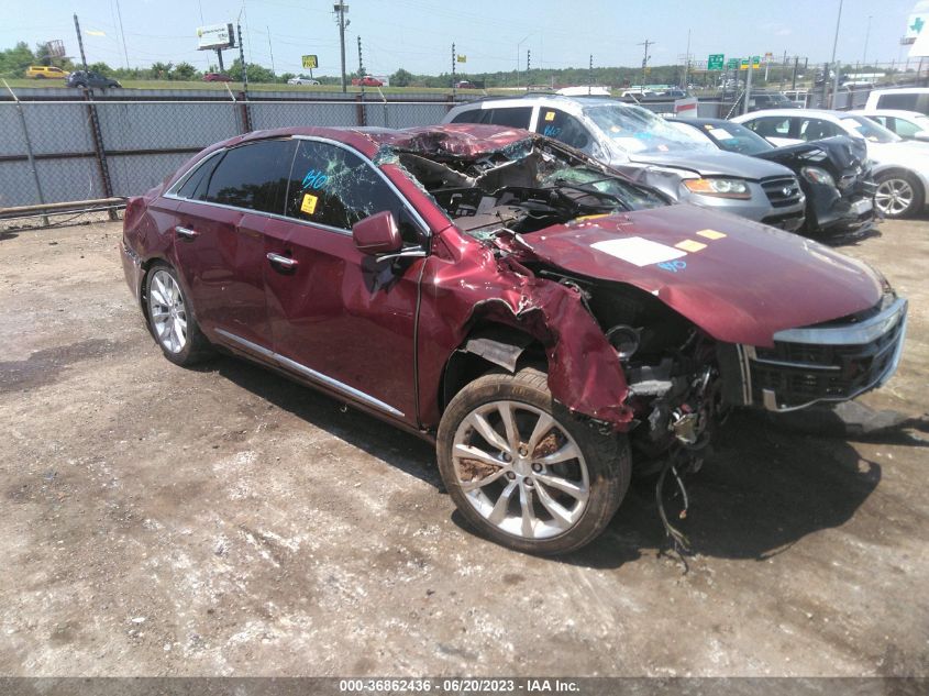 2017 CADILLAC XTS LUXURY