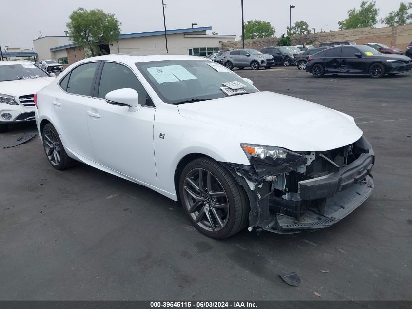 2016 LEXUS IS 200T