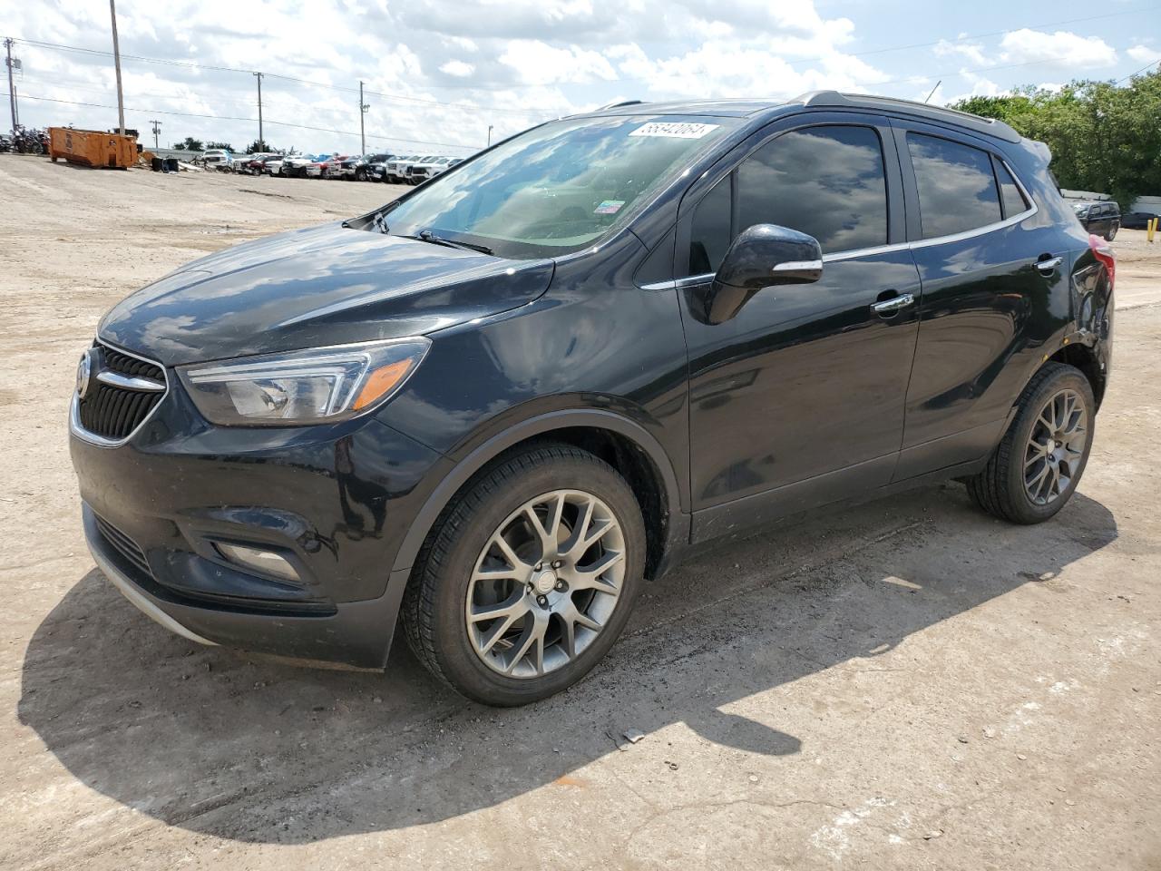 2019 BUICK ENCORE SPORT TOURING