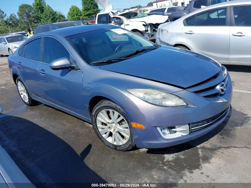 2010 MAZDA MAZDA6 I TOURING