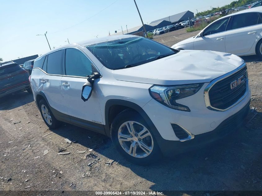 2019 GMC TERRAIN SLE