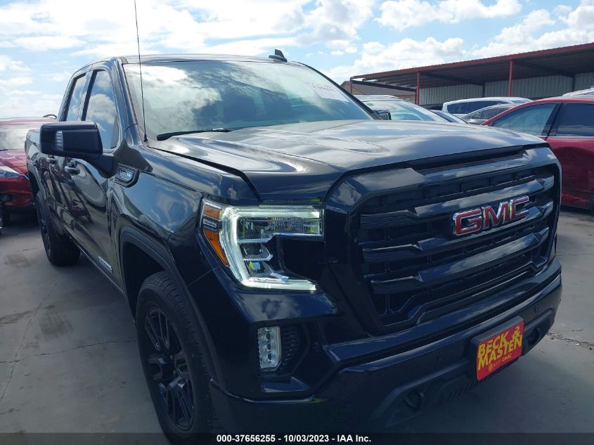 2021 GMC SIERRA 1500 ELEVATION