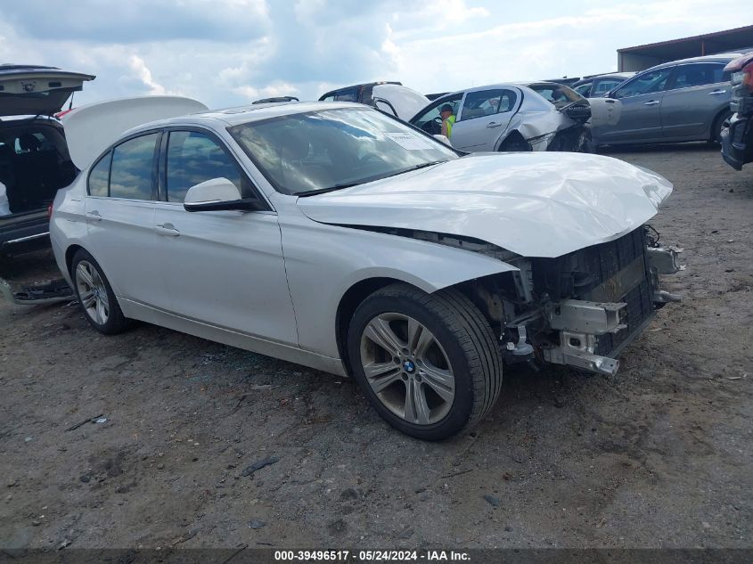 2017 BMW 330I