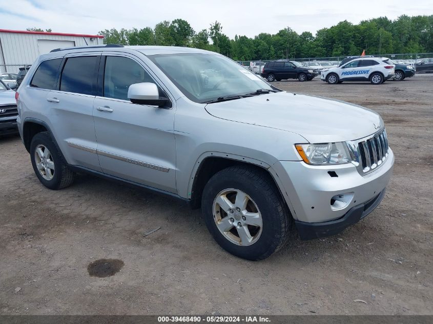 2011 JEEP GRAND CHEROKEE LAREDO