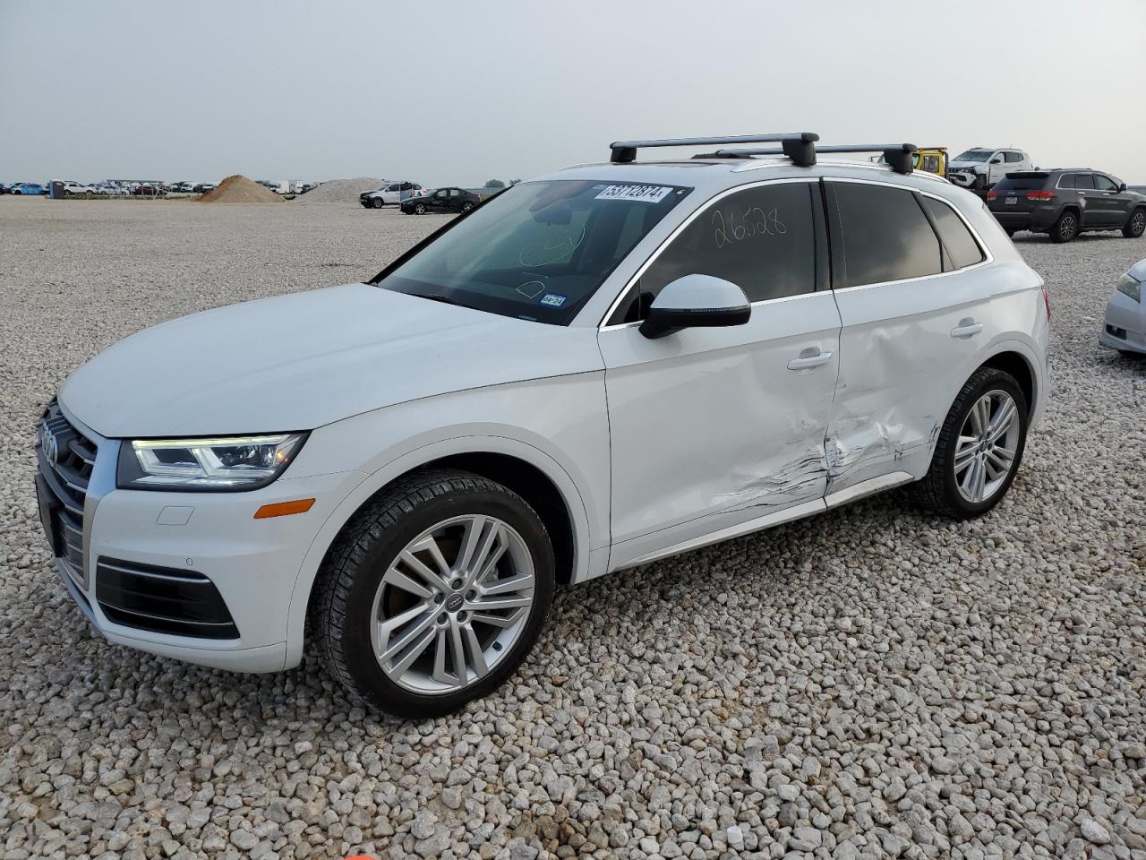 2019 AUDI Q5 PREMIUM PLUS