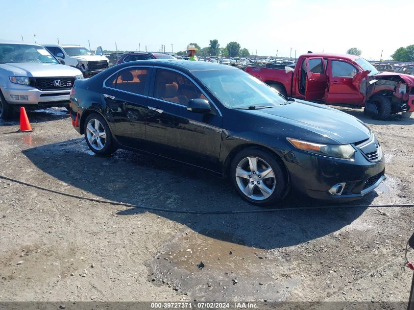 2012 ACURA TSX 2.4