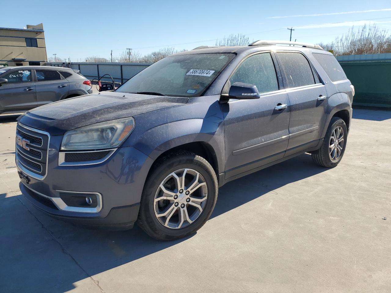 2013 GMC ACADIA SLT-2