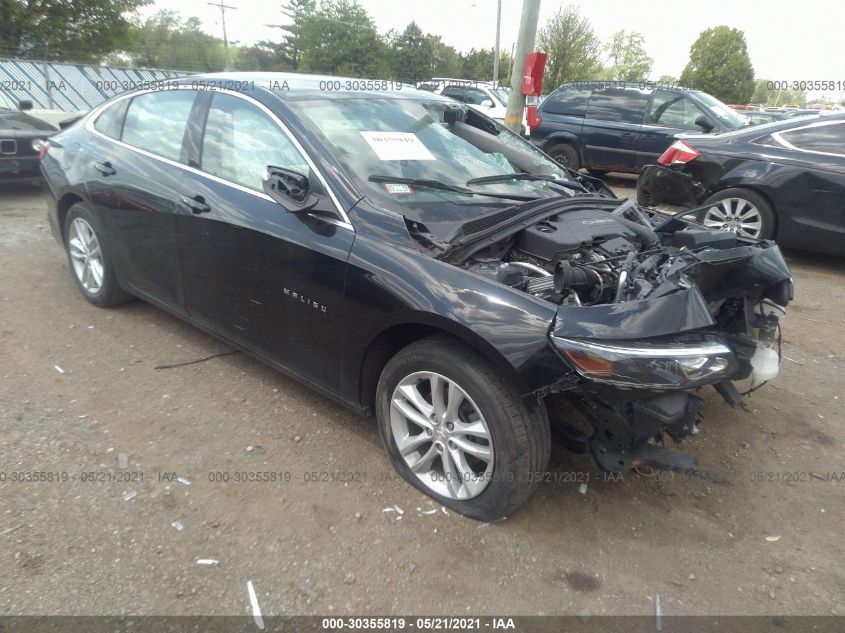 2016 CHEVROLET MALIBU 1LT