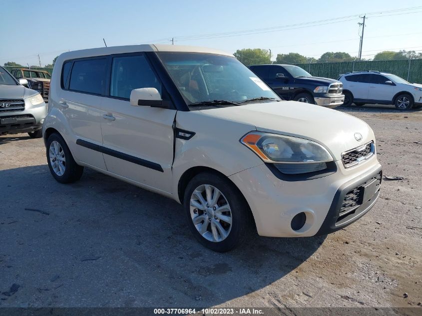 2013 KIA SOUL