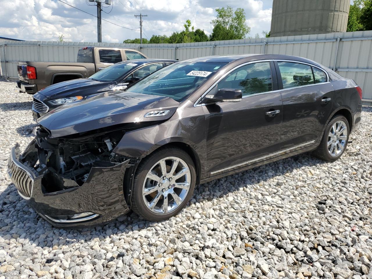 2014 BUICK LACROSSE