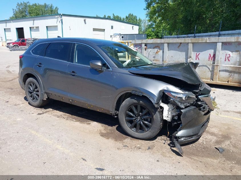 2016 MAZDA CX-9 TOURING