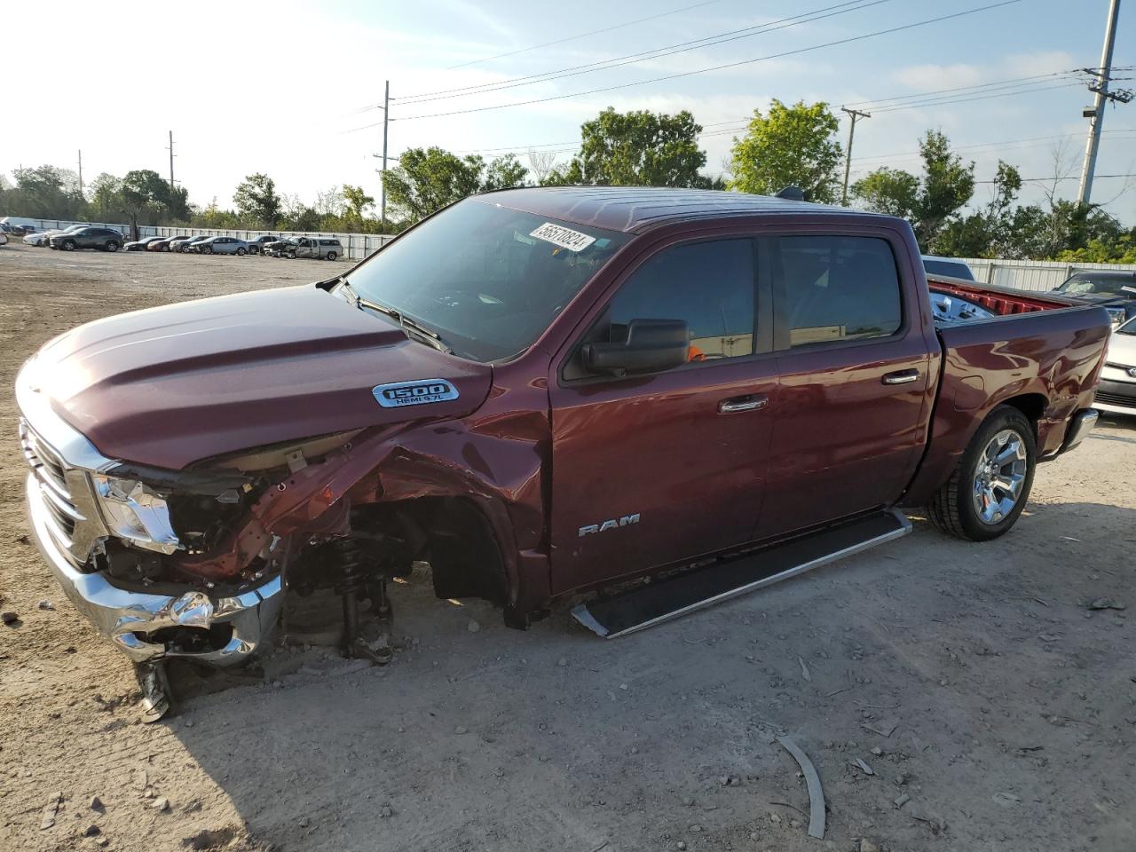 2020 RAM 1500 BIG HORN/LONE STAR