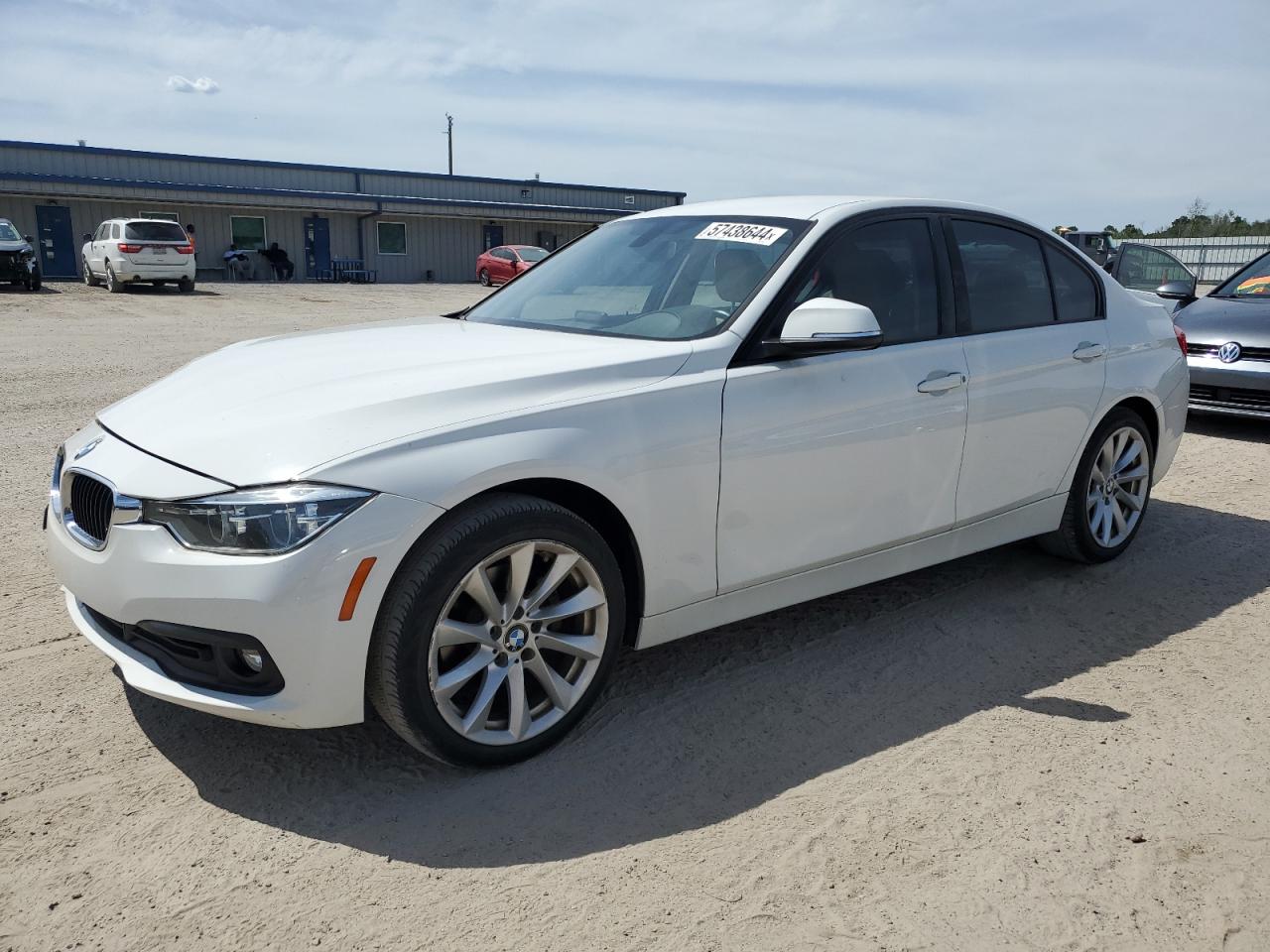 2018 BMW 320 I