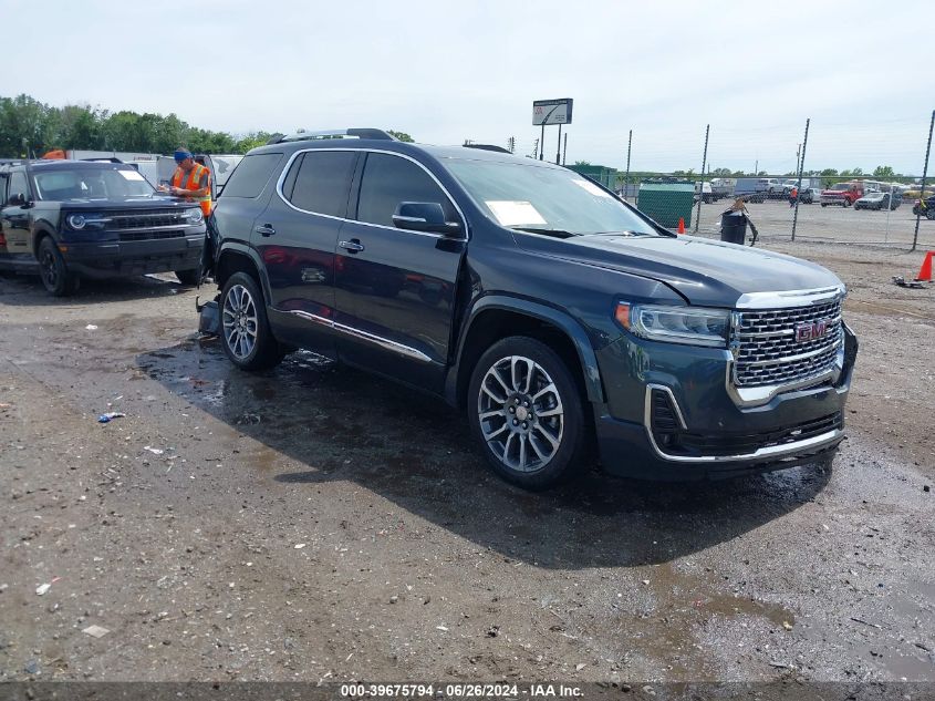 2021 GMC ACADIA AWD DENALI