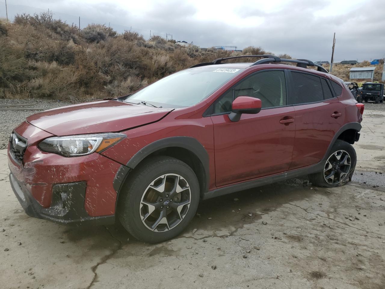 2019 SUBARU CROSSTREK PREMIUM