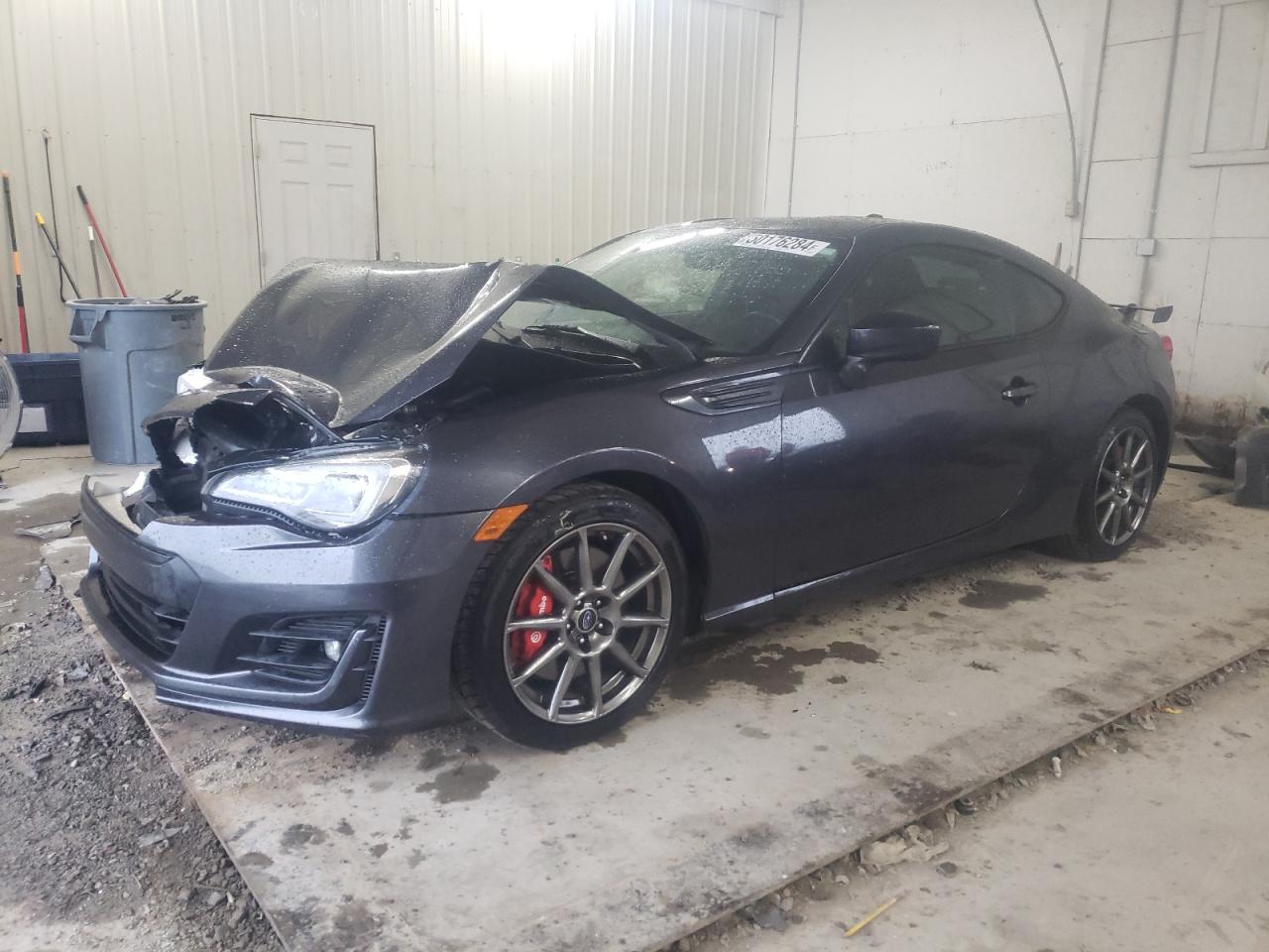 2017 SUBARU BRZ 2.0 LIMITED