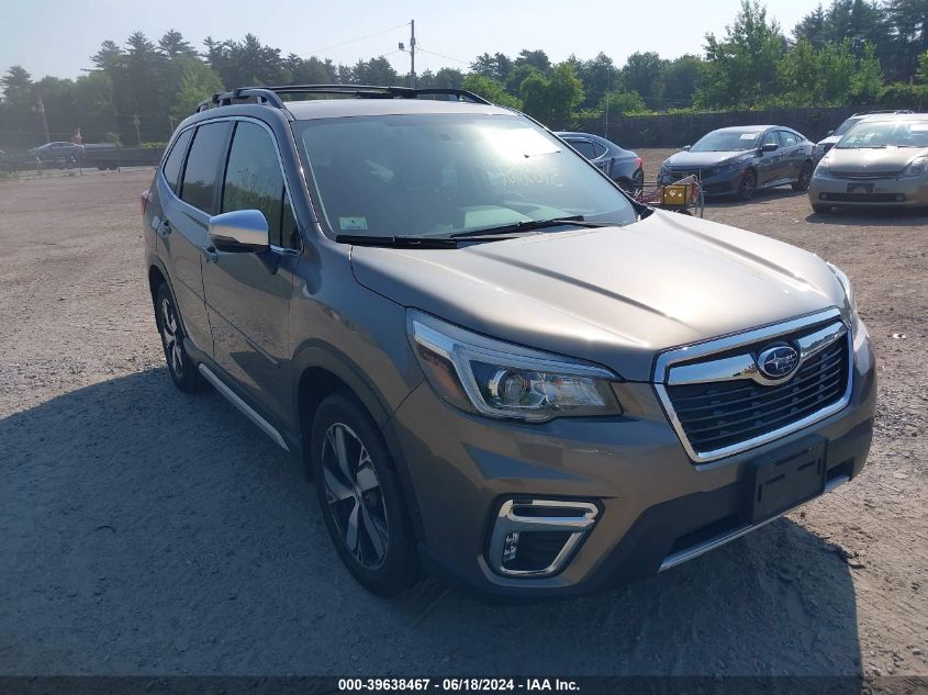 2020 SUBARU FORESTER TOURING