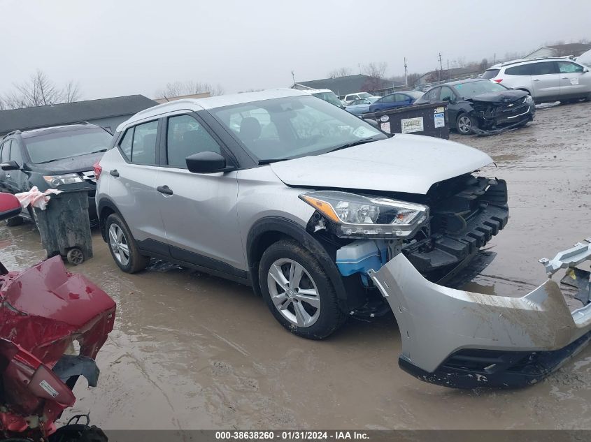 2019 NISSAN KICKS S