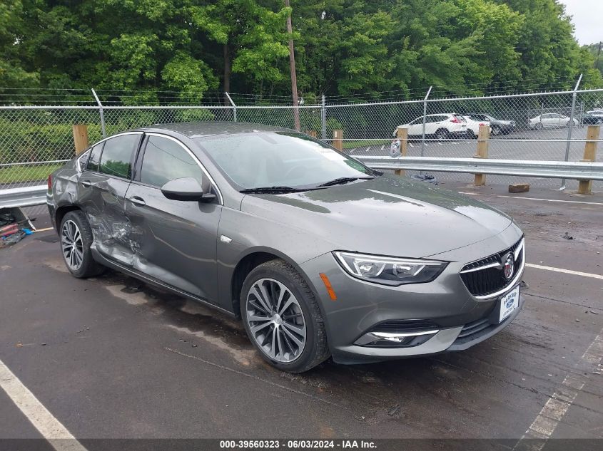 2018 BUICK REGAL SPORTBACK ESSENCE