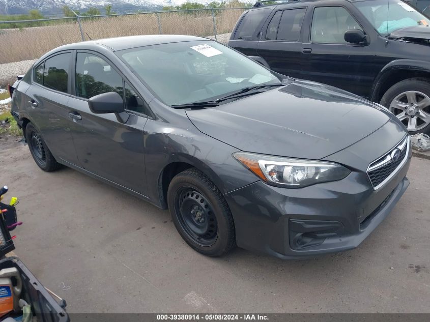 2019 SUBARU IMPREZA 2.0I