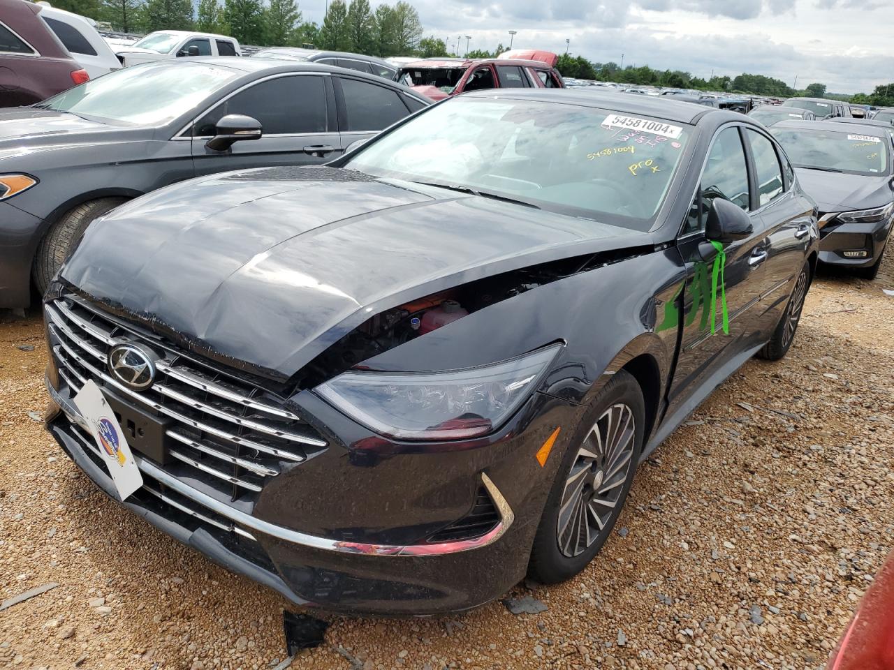 2023 HYUNDAI SONATA HYBRID