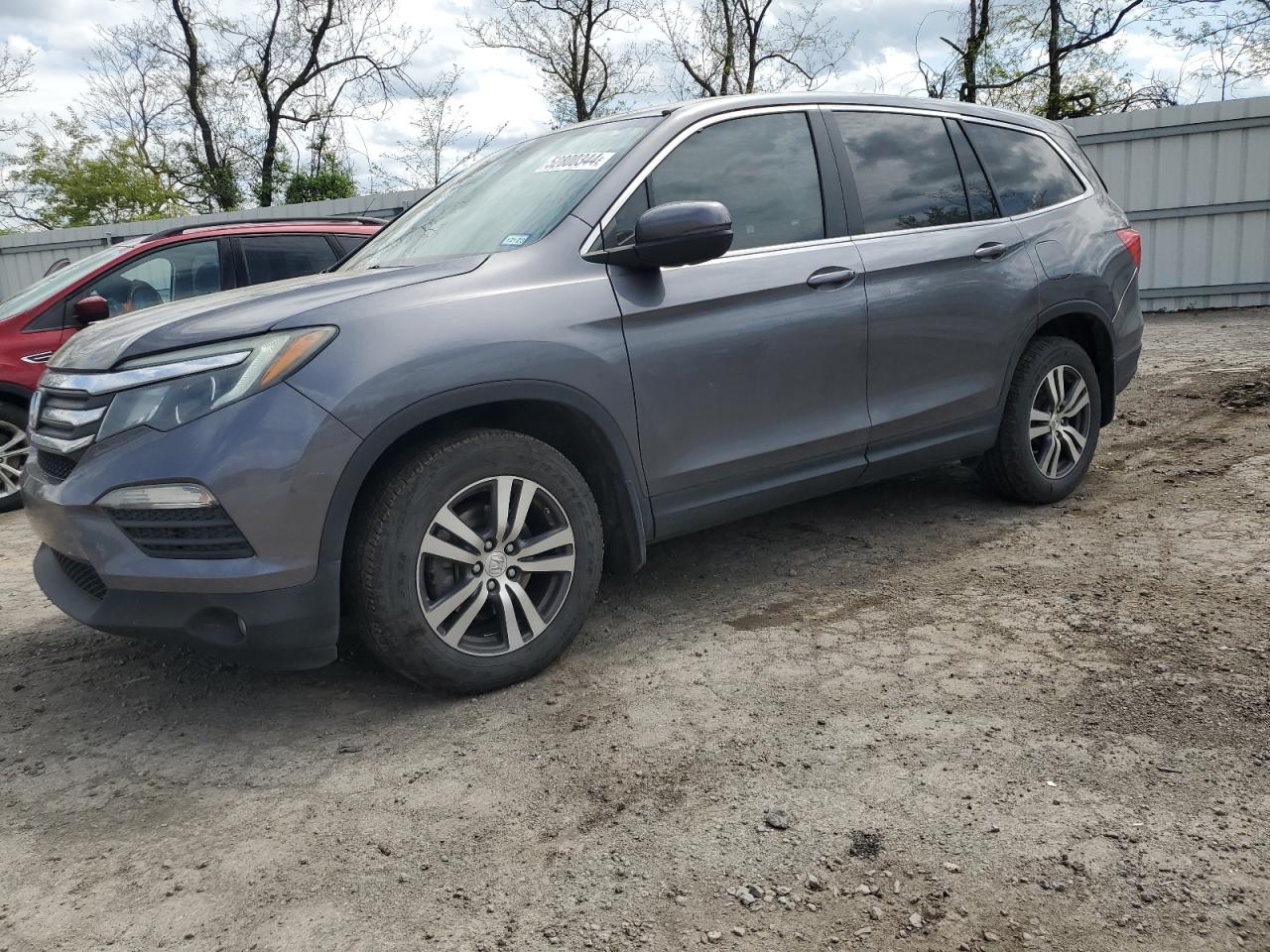 2016 HONDA PILOT EX