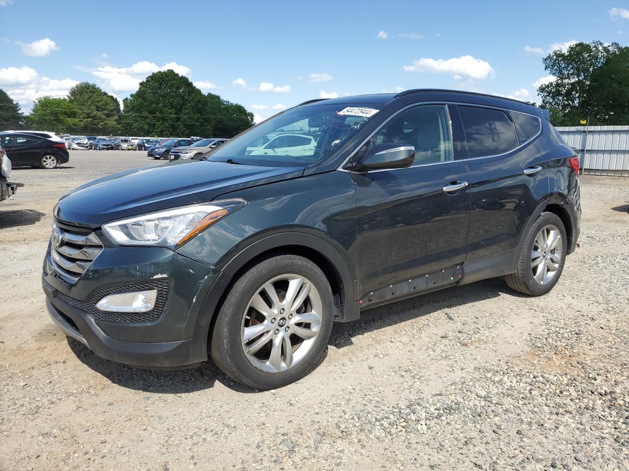 2013 HYUNDAI SANTA FE SPORT